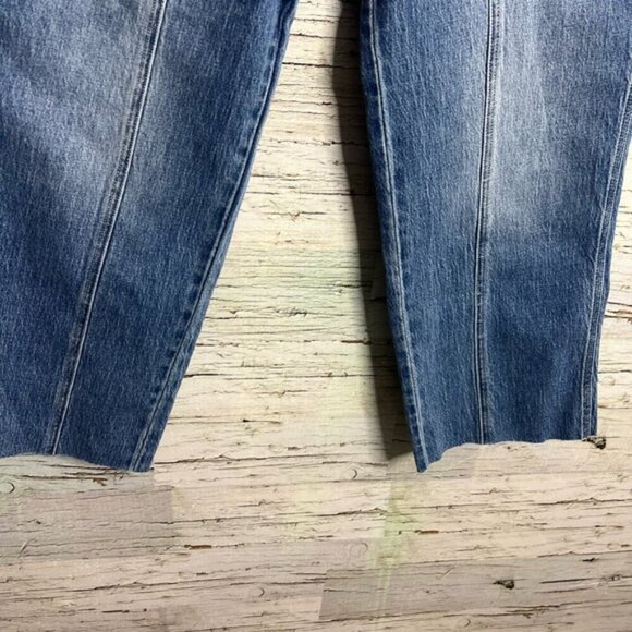 Silver Jeans Women's Blue Ankle & Cropped Jeans - Picture 2 of 7